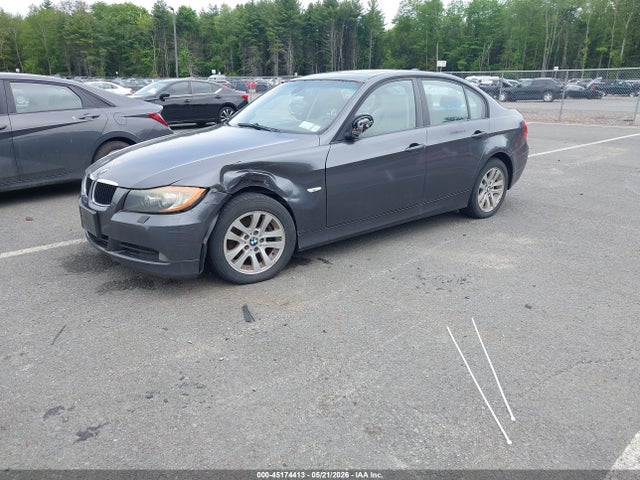 Продажа на аукционе авто 2006 Bmw 325xi, vin: WBAVD13556KV12922, номер лота: 45174413