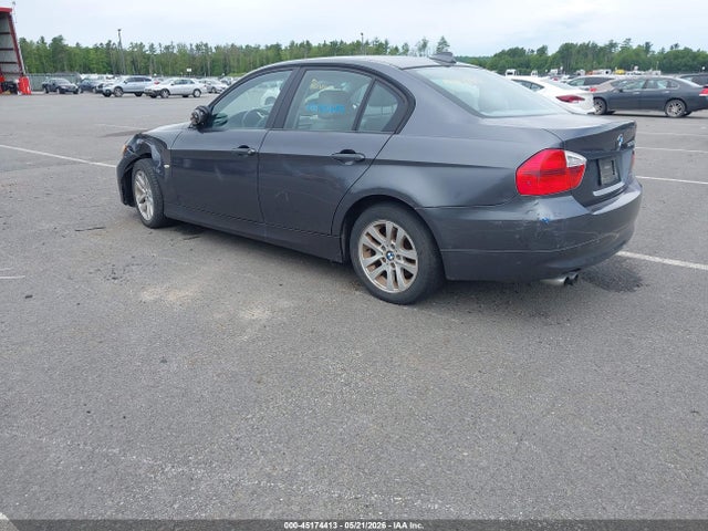Продажа на аукционе авто 2006 Bmw 325xi, vin: WBAVD13556KV12922, номер лота: 45174413