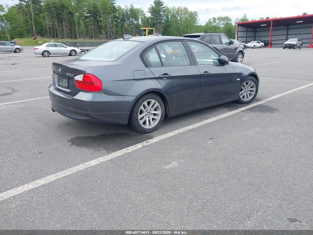 Продажа на аукционе авто 2006 Bmw 325xi, vin: WBAVD13556KV12922, номер лота: 45174413