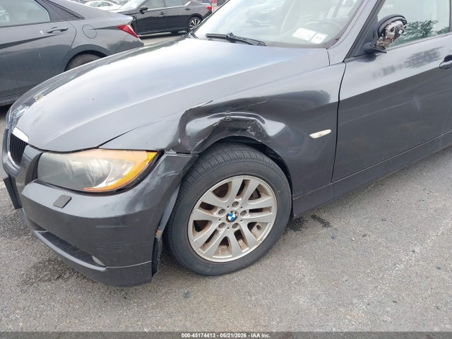 Продажа на аукционе авто 2006 Bmw 325xi, vin: WBAVD13556KV12922, номер лота: 45174413