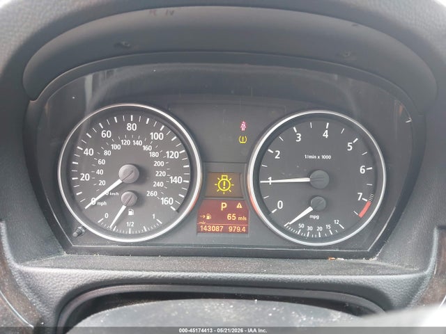 Продажа на аукционе авто 2006 Bmw 325xi, vin: WBAVD13556KV12922, номер лота: 45174413