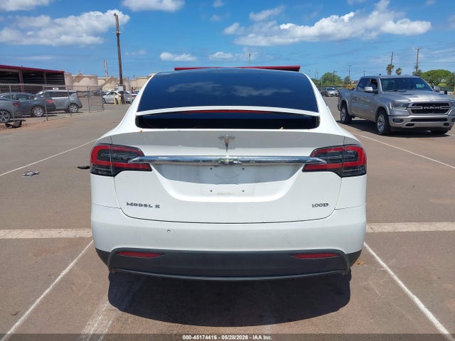 Tesla Model X 100d/75d/90d 2017 5YJXCBE22HF055218 Image 16