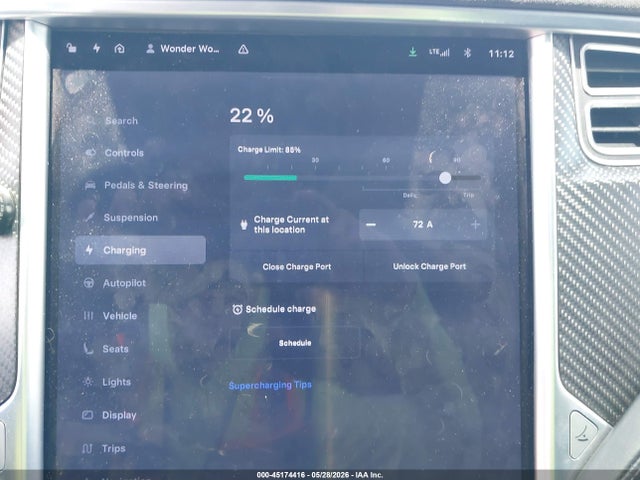 Tesla Model X 100d/75d/90d 2017 5YJXCBE22HF055218 Image 17