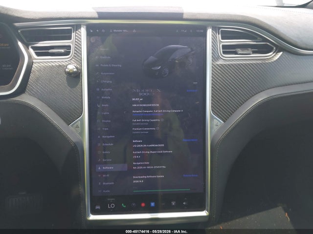 Tesla Model X 100d/75d/90d 2017 5YJXCBE22HF055218 Image 18