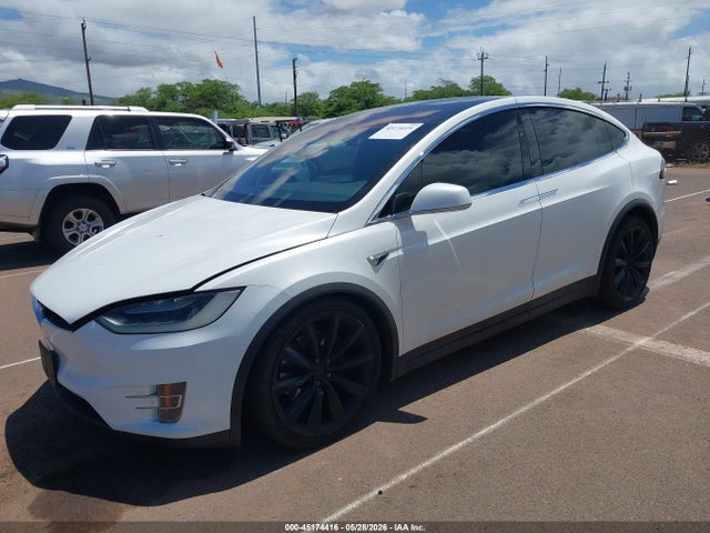 Tesla Model X 100d/75d/90d 2017 5YJXCBE22HF055218 Image 2