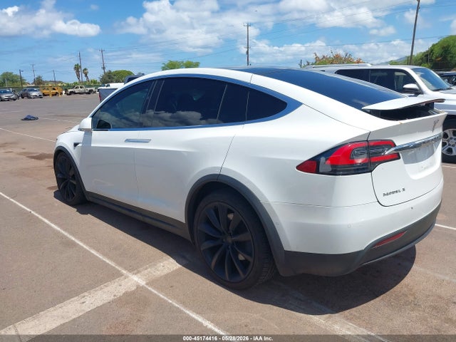 Tesla Model X 100d/75d/90d 2017 5YJXCBE22HF055218 Image 3