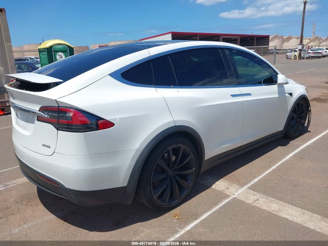 Tesla Model X 100d/75d/90d 2017 5YJXCBE22HF055218 Image 4