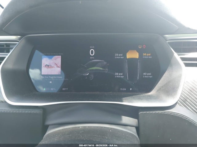 Tesla Model X 100d/75d/90d 2017 5YJXCBE22HF055218 Image 7