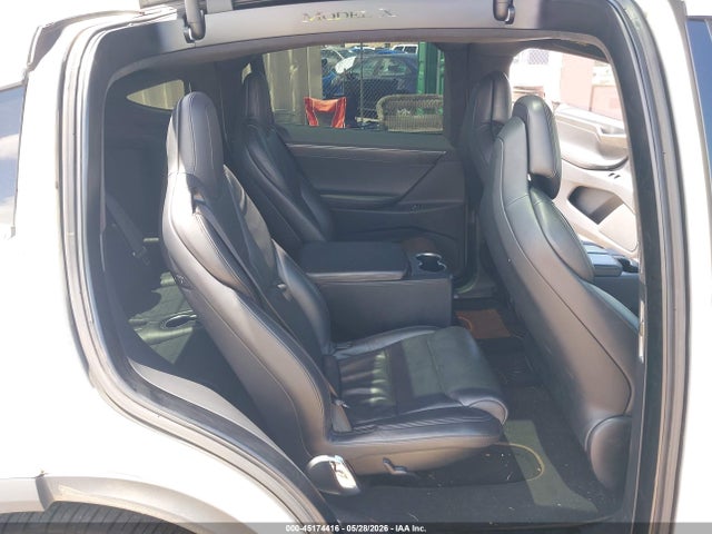 Tesla Model X 100d/75d/90d 2017 5YJXCBE22HF055218 Image 8