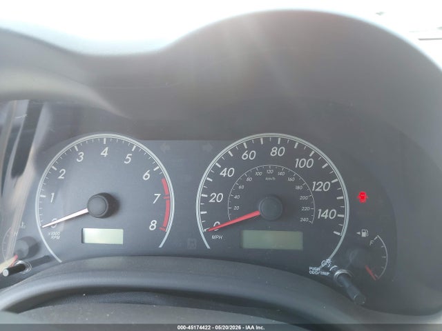 Продаж на аукціоні авто 2009 Toyota Corolla Le, vin: JTDBL40E499057393, номер лоту: 45174422