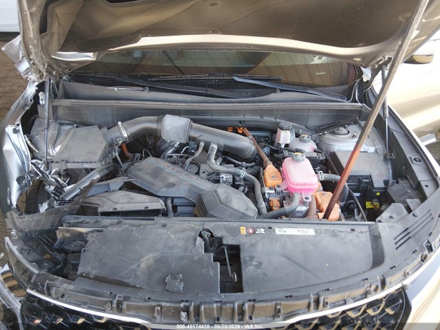 KNDRHDLG6P5189430 KIA Sorento Hybrid Ex
