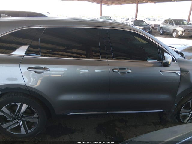 KNDRHDLG6P5189430 KIA Sorento Hybrid Ex