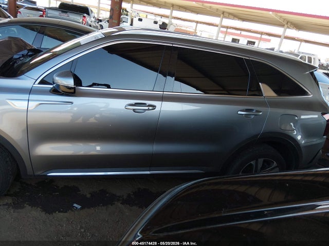 KNDRHDLG6P5189430 KIA Sorento Hybrid Ex