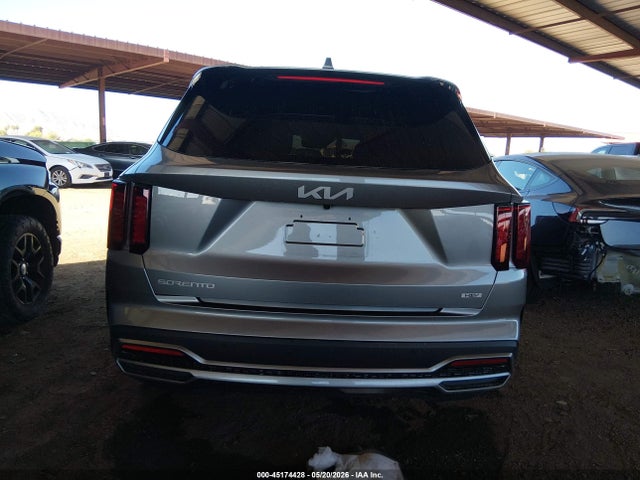 KNDRHDLG6P5189430 KIA Sorento Hybrid Ex