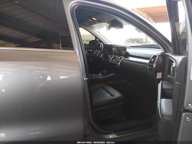 KNDRHDLG6P5189430 KIA Sorento Hybrid Ex