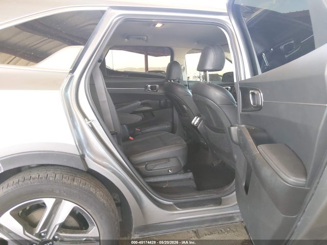 KNDRHDLG6P5189430 KIA Sorento Hybrid Ex