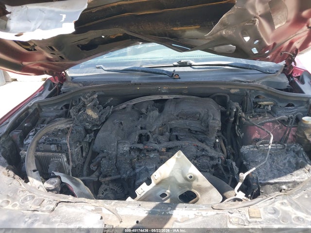 45174436 :رقم المزاد ، 1C4RDHEG3EC381364 vin ، 2014 Dodge Durango Citadel مزاد بيع