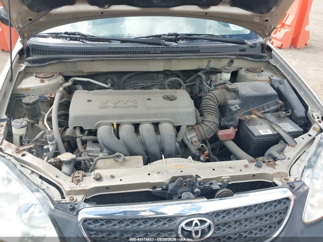 Aukcja sprzedaży 2007 Toyota Corolla Le, vin: 2T1BR30E17C717261, numer aukcji: 45174437