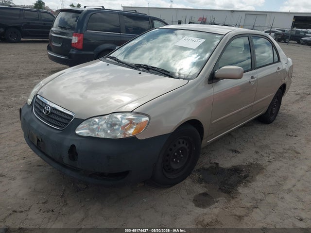 Aukcja sprzedaży 2007 Toyota Corolla Le, vin: 2T1BR30E17C717261, numer aukcji: 45174437