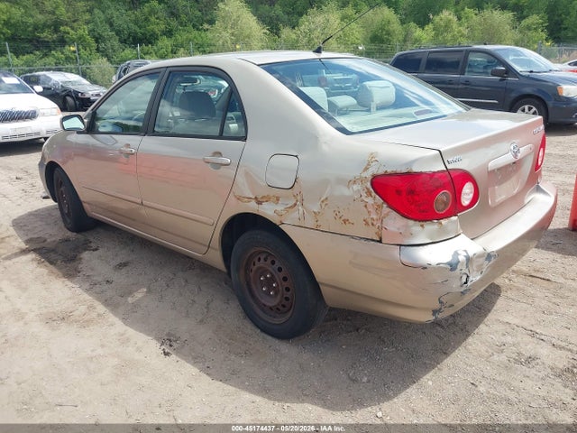 Aukcja sprzedaży 2007 Toyota Corolla Le, vin: 2T1BR30E17C717261, numer aukcji: 45174437