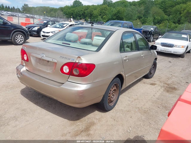 Aukcja sprzedaży 2007 Toyota Corolla Le, vin: 2T1BR30E17C717261, numer aukcji: 45174437