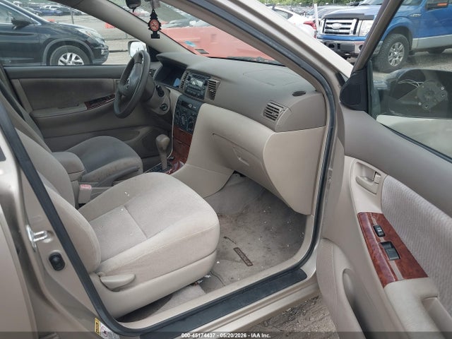 Aukcja sprzedaży 2007 Toyota Corolla Le, vin: 2T1BR30E17C717261, numer aukcji: 45174437
