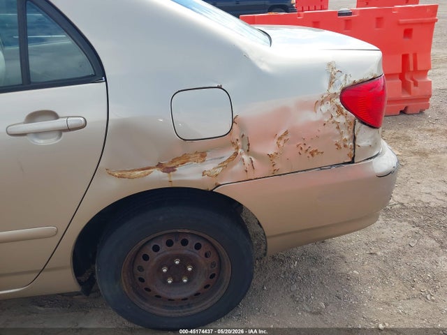 Aukcja sprzedaży 2007 Toyota Corolla Le, vin: 2T1BR30E17C717261, numer aukcji: 45174437