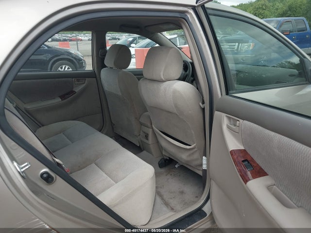 Aukcja sprzedaży 2007 Toyota Corolla Le, vin: 2T1BR30E17C717261, numer aukcji: 45174437