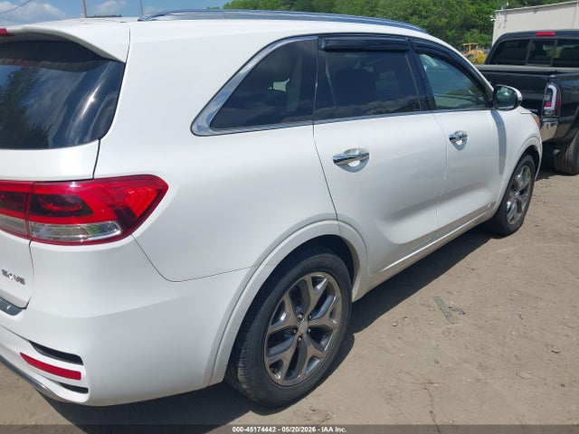 45174442 :رقم المزاد ، 5XYPKDA51GG004265 vin ، 2016 Kia Sorento 3.3l Sx مزاد بيع