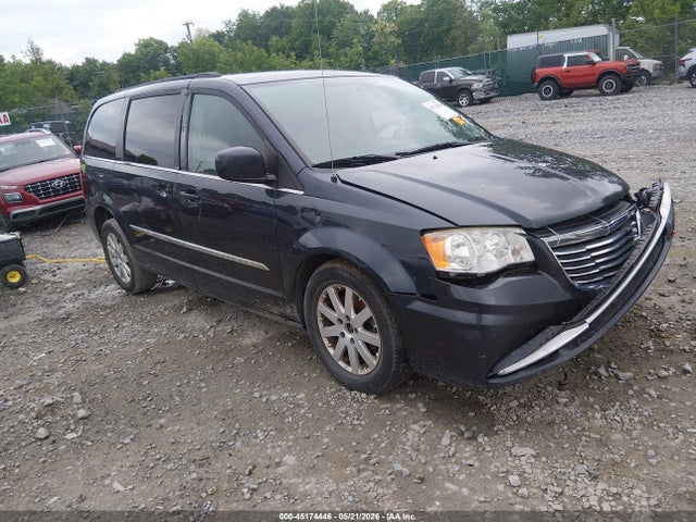 Aukcja sprzedaży 2013 Chrysler Town & Country Touring, vin: 2C4RC1BG9DR797505, numer aukcji: 45174446