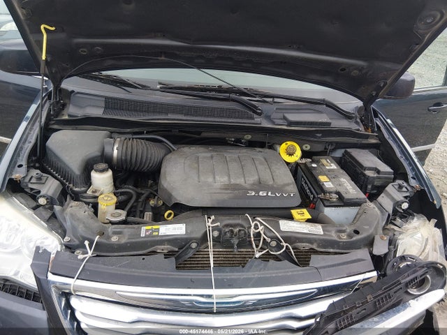 Aukcja sprzedaży 2013 Chrysler Town & Country Touring, vin: 2C4RC1BG9DR797505, numer aukcji: 45174446