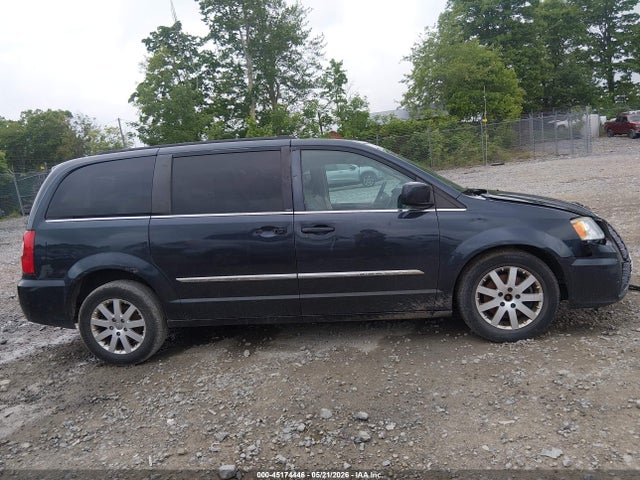 Aukcja sprzedaży 2013 Chrysler Town & Country Touring, vin: 2C4RC1BG9DR797505, numer aukcji: 45174446