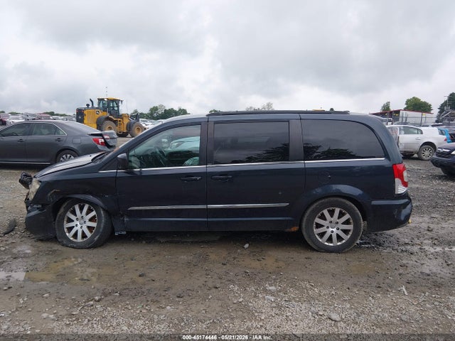 Aukcja sprzedaży 2013 Chrysler Town & Country Touring, vin: 2C4RC1BG9DR797505, numer aukcji: 45174446