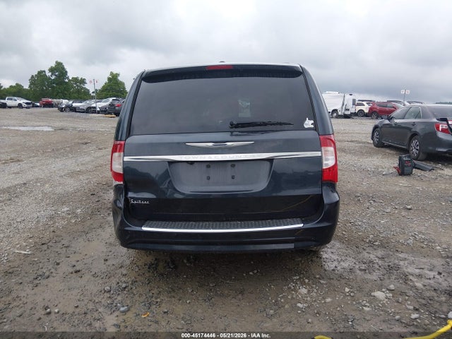 Aukcja sprzedaży 2013 Chrysler Town & Country Touring, vin: 2C4RC1BG9DR797505, numer aukcji: 45174446