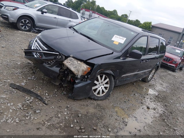Aukcja sprzedaży 2013 Chrysler Town & Country Touring, vin: 2C4RC1BG9DR797505, numer aukcji: 45174446