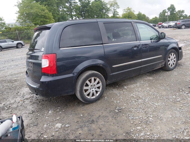 Aukcja sprzedaży 2013 Chrysler Town & Country Touring, vin: 2C4RC1BG9DR797505, numer aukcji: 45174446