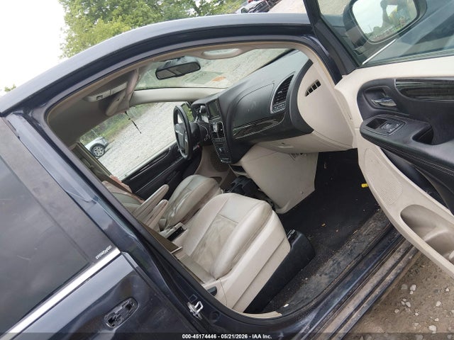 Aukcja sprzedaży 2013 Chrysler Town & Country Touring, vin: 2C4RC1BG9DR797505, numer aukcji: 45174446