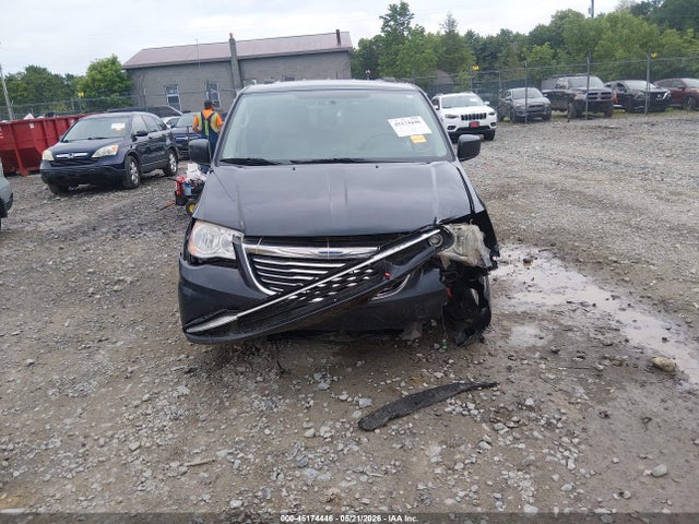 Aukcja sprzedaży 2013 Chrysler Town & Country Touring, vin: 2C4RC1BG9DR797505, numer aukcji: 45174446