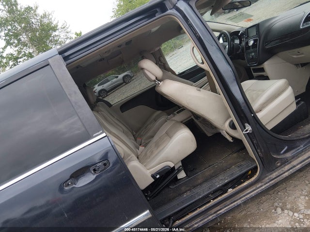 Aukcja sprzedaży 2013 Chrysler Town & Country Touring, vin: 2C4RC1BG9DR797505, numer aukcji: 45174446