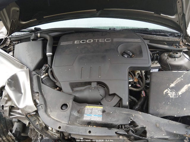 45174448 :رقم المزاد ، 1G1ZB5EB1AF103380 vin ، 2010 Chevrolet Malibu Ls مزاد بيع