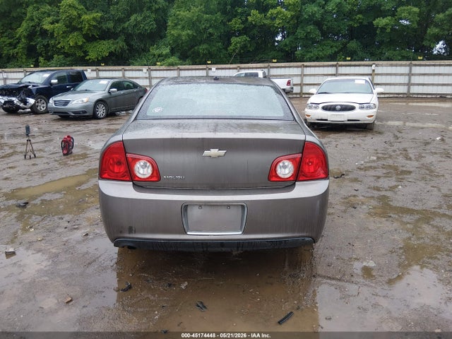 45174448 :رقم المزاد ، 1G1ZB5EB1AF103380 vin ، 2010 Chevrolet Malibu Ls مزاد بيع