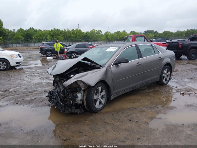 45174448 :رقم المزاد ، 1G1ZB5EB1AF103380 vin ، 2010 Chevrolet Malibu Ls مزاد بيع
