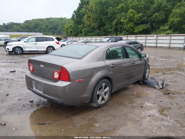 45174448 :رقم المزاد ، 1G1ZB5EB1AF103380 vin ، 2010 Chevrolet Malibu Ls مزاد بيع