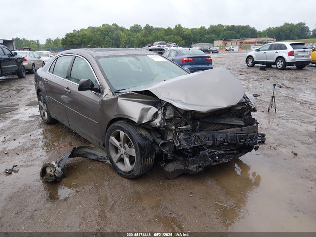 45174448 :رقم المزاد ، 1G1ZB5EB1AF103380 vin ، 2010 Chevrolet Malibu Ls مزاد بيع