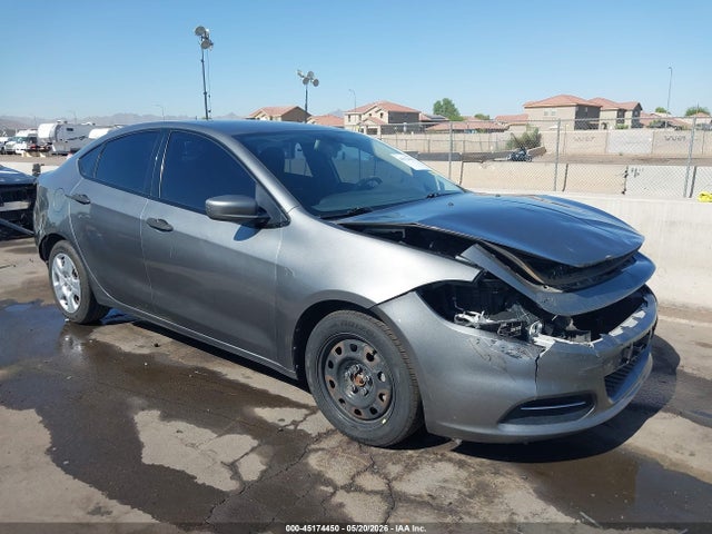 Auction sale of the 2013 Dodge Dart Se, vin: 1C3CDFAA6DD175626, lot number: 45174450