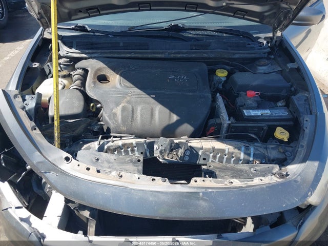 2013 Dodge Dart Se მანქანა იყიდება აუქციონზე, vin: 1C3CDFAA6DD175626, აუქციონის ნომერი: 45174450