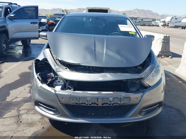 2013 Dodge Dart Se მანქანა იყიდება აუქციონზე, vin: 1C3CDFAA6DD175626, აუქციონის ნომერი: 45174450