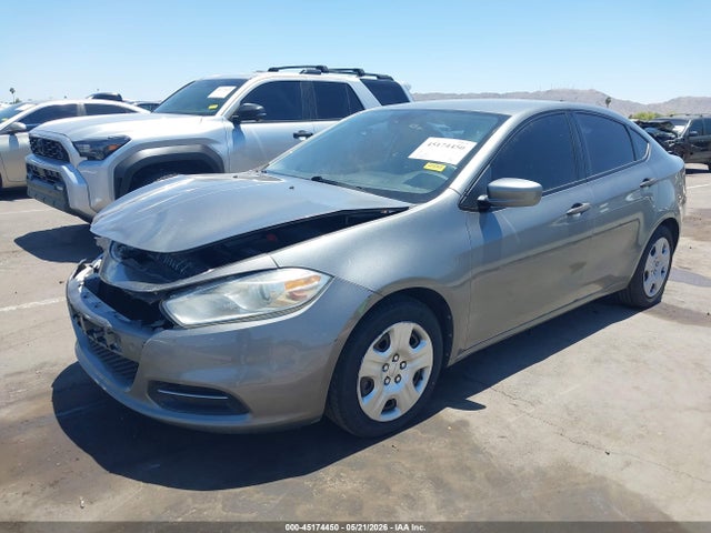 2013 Dodge Dart Se მანქანა იყიდება აუქციონზე, vin: 1C3CDFAA6DD175626, აუქციონის ნომერი: 45174450