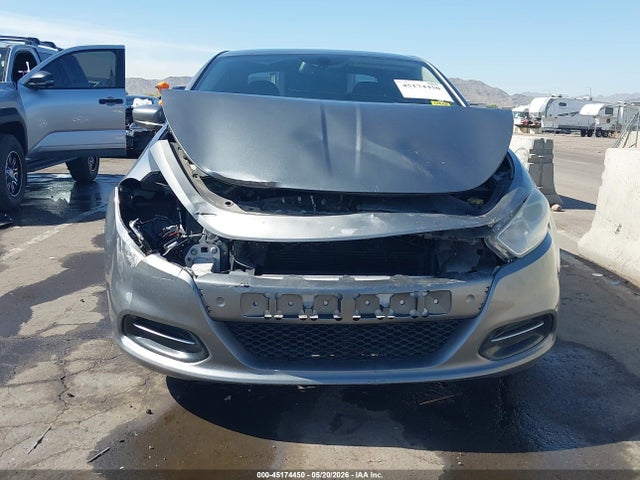 2013 Dodge Dart Se მანქანა იყიდება აუქციონზე, vin: 1C3CDFAA6DD175626, აუქციონის ნომერი: 45174450