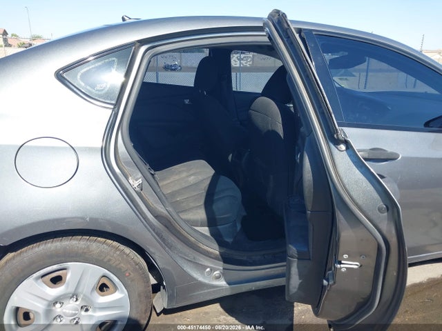 2013 Dodge Dart Se მანქანა იყიდება აუქციონზე, vin: 1C3CDFAA6DD175626, აუქციონის ნომერი: 45174450